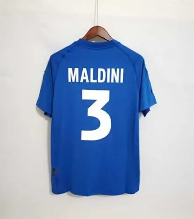 2000 Italy home blue