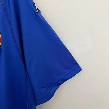 2000 Italy home blue