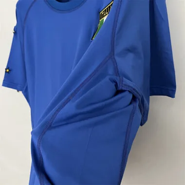2000 Italy home blue
