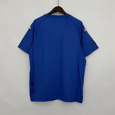 2000 Italy home blue