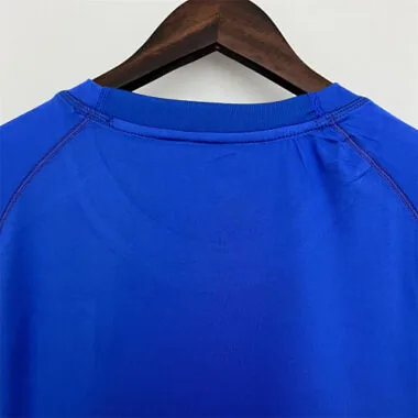 2000 Italy home blue
