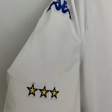2000 Italy away white