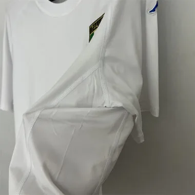 2000 Italy away white