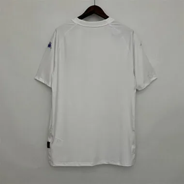 2000 Italy away white