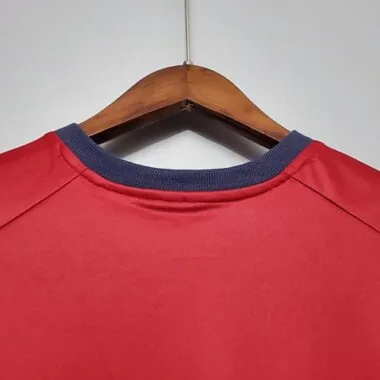 2006 Italie GK rouge