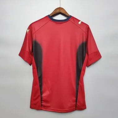 2006 Italie GK rouge