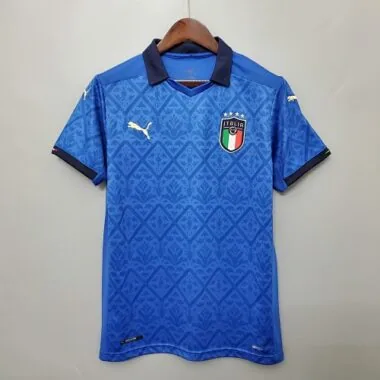 2020 Italy home