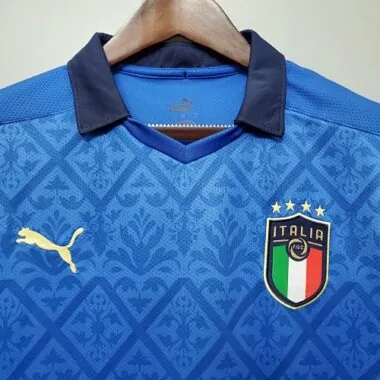 2020 Italië thuiswedstrijd