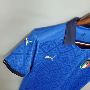 2020 Italië thuiswedstrijd