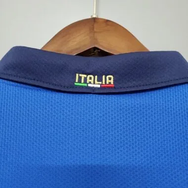 2020 Italië thuiswedstrijd