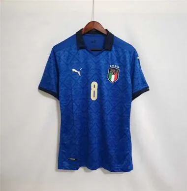 2020 Italië thuiswedstrijd