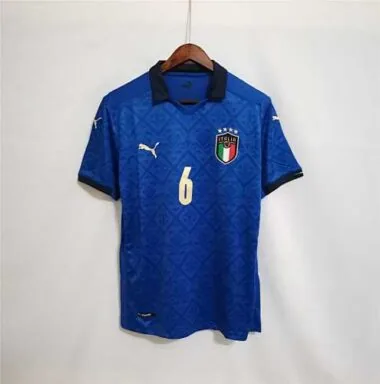 2020 Italië thuiswedstrijd