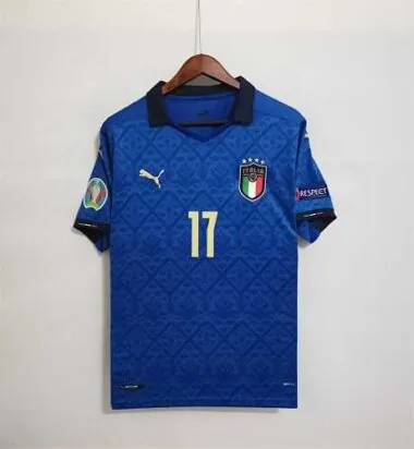 2020 Italië thuiswedstrijd