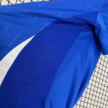 Equipación femenina de Italia para 2024: camiseta de la selección femenina para la Eurocopa de la UEFA