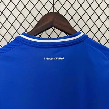 Equipación femenina de Italia para 2024: camiseta de la selección femenina para la Eurocopa de la UEFA