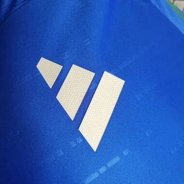 Maillot domicile Italie 2024, version homme, tailles S à XXL