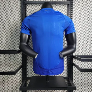 Maillot domicile Italie 2024, version homme, tailles S à XXL