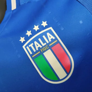Maillot domicile Italie 2024, version homme, tailles S à XXL