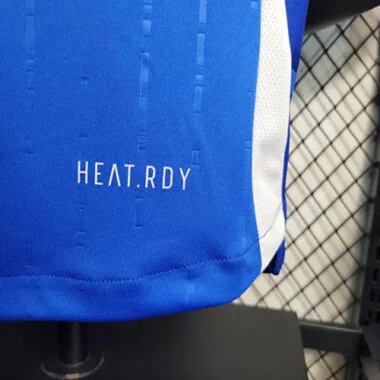 Maillot domicile Italie 2024, version homme, tailles S à XXL