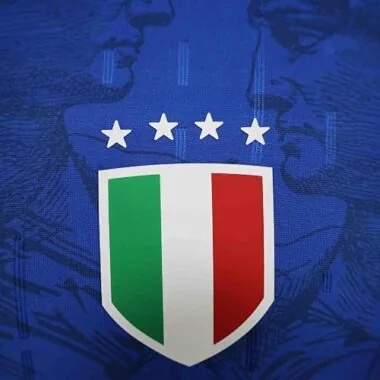 Maillot « Italy Blue » Édition spéciale 2024, version joueur