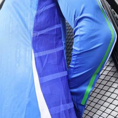 2024 Italy Home Long Sleeve Kit Player Version Shirt