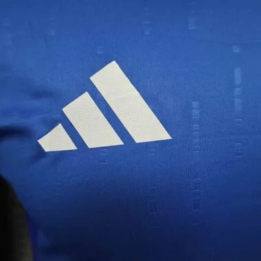 2024 Italy Home Long Sleeve Kit Player Version Shirt