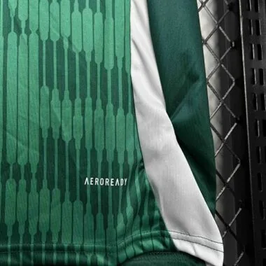 2024 Italy Training Green Kit Football Apparel