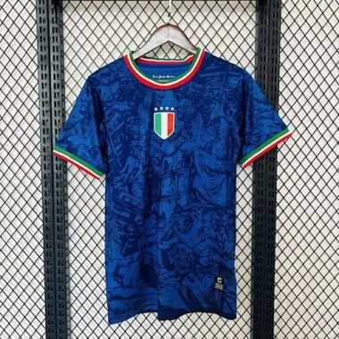 2024 Italy Blue Special Edition Kit