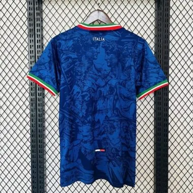 2024 Italy Blue Special Edition Kit