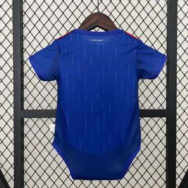 2024 Italy Home Baby Uniform