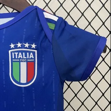 2024 Italy Home Baby Uniform