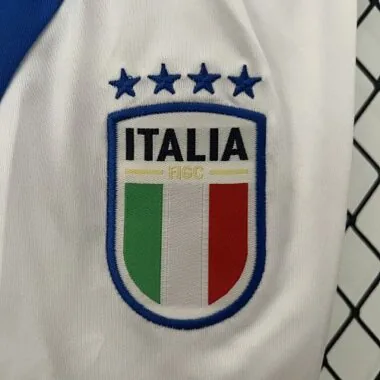 Conjuntos infantis da seleção italiana de futebol para 2024