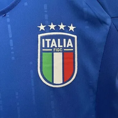Conjuntos infantis da seleção italiana de futebol para 2024
