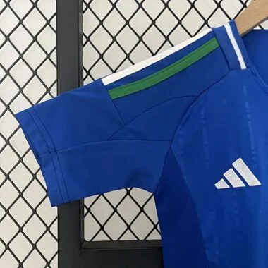 Conjuntos infantis da seleção italiana de futebol para 2024