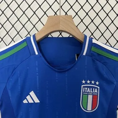 Conjuntos infantis da seleção italiana de futebol para 2024