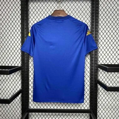 2024 Spain Pre-match Training Kit Football Uniform