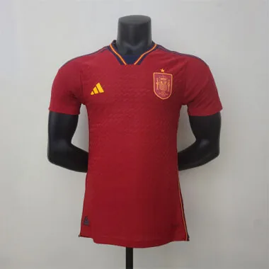 2022 Spain home player version