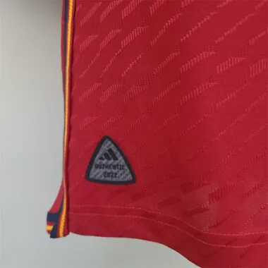 2022 Spain home player version