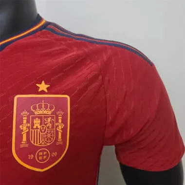 2022 Spain home player version