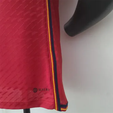 2022 Spain home player version