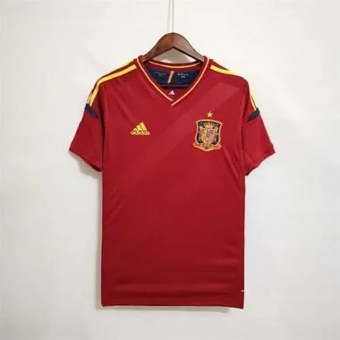 2012 Spain home