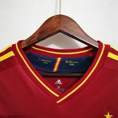 2012 Spain home
