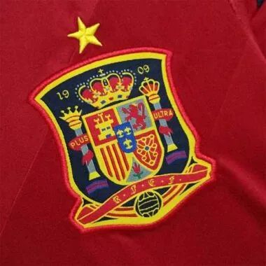 2012 Spain home