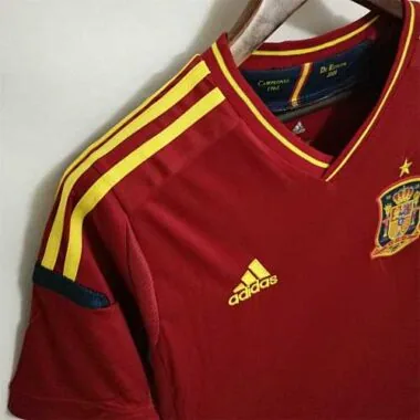 2012 Spain home