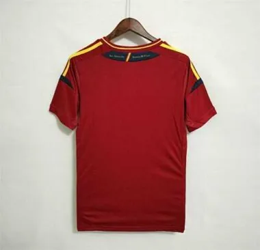 2012 Spain home