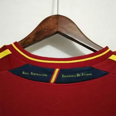 2012 Spain home