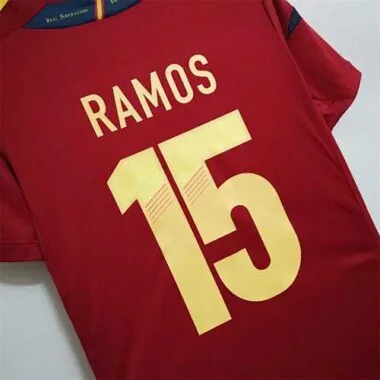 2012 Spain home