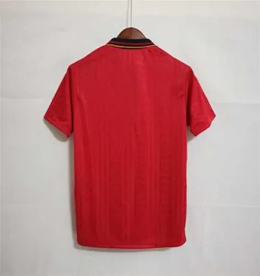 1994 Spain home red