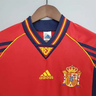 1998 Spain home