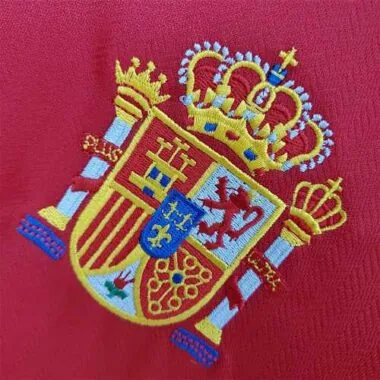 1998 Spain home